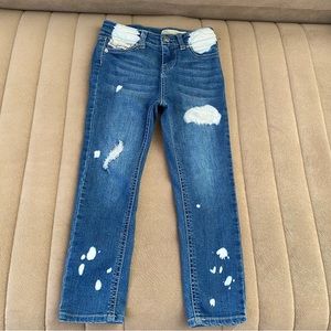 Diesel Industry Kids super slim skinny jeans